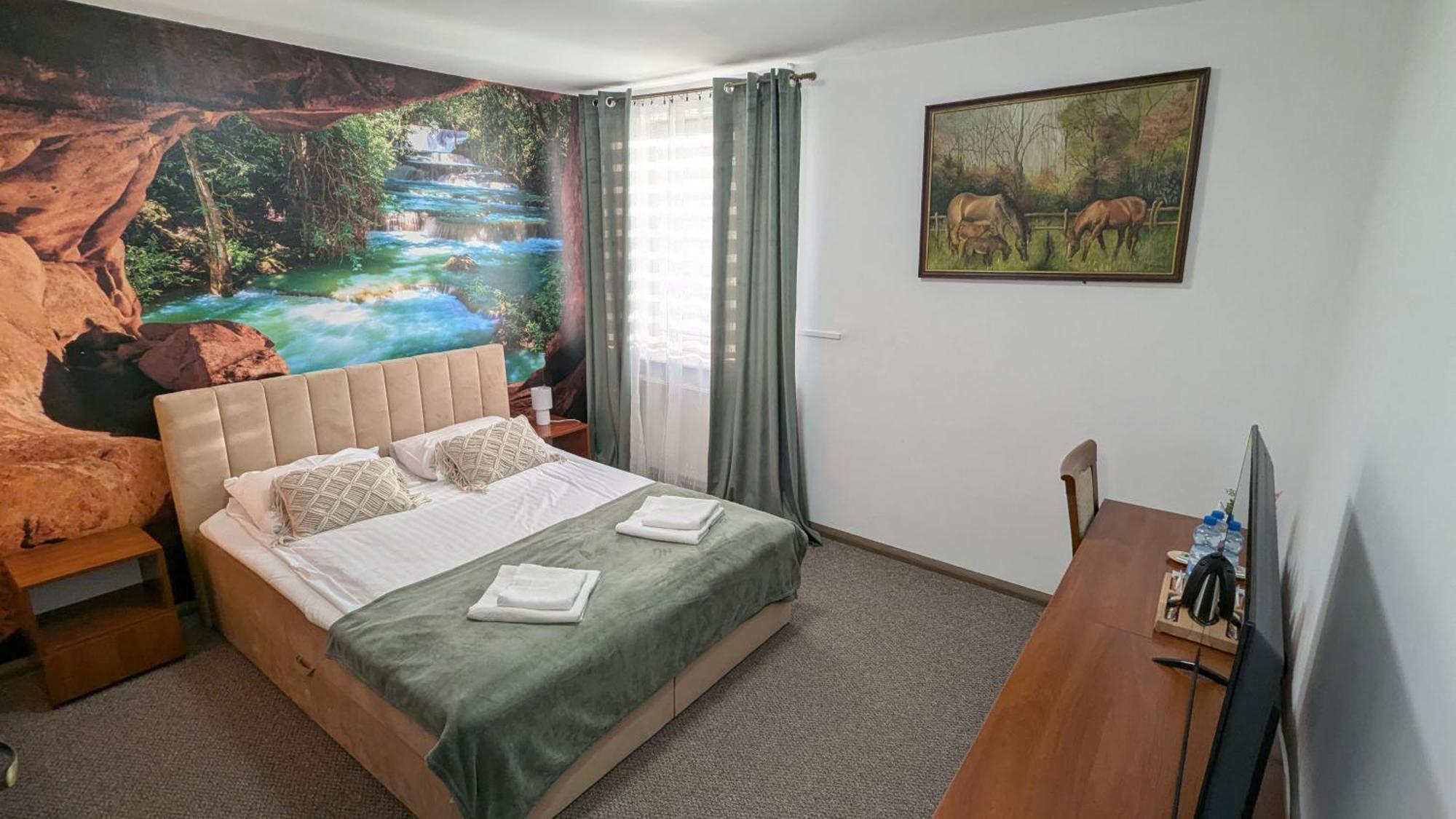 Hotel Magnat Głogów Małopolski المظهر الخارجي الصورة