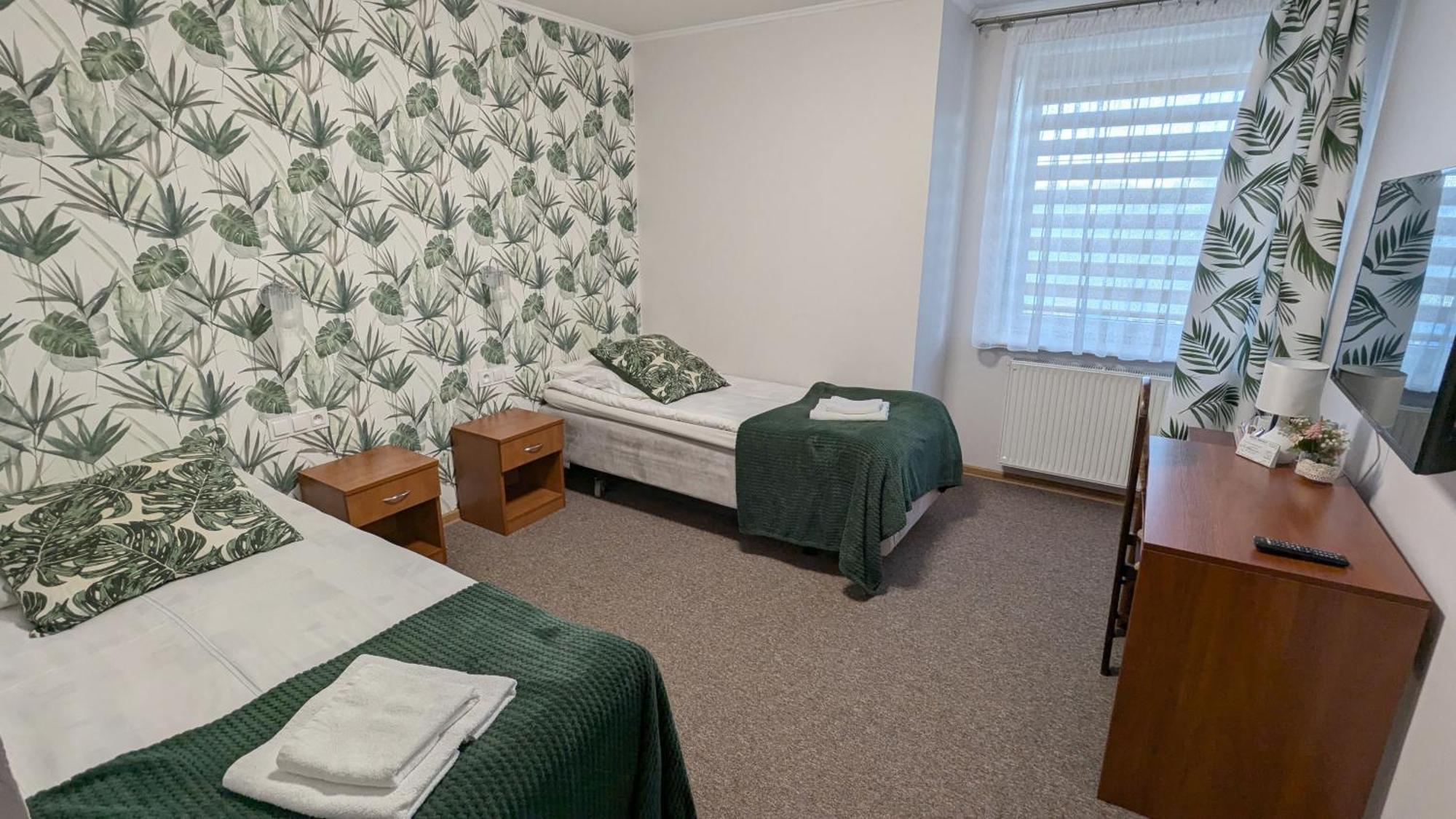Hotel Magnat Głogów Małopolski المظهر الخارجي الصورة