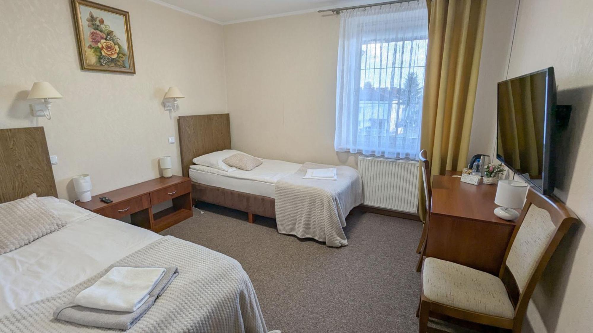 Hotel Magnat Głogów Małopolski المظهر الخارجي الصورة